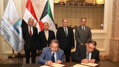 وزير التجارة يفتتح الملتقى الاقتصادي المصري الكويتي بمشاركة عدد كبير من رجال الاعمال بالبلدين