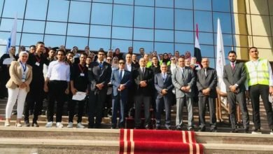 القباج تستعرض تقريرًا عن أنشطة برنامج وحدات التضامن الاجتماعي بالجامعات المصرية