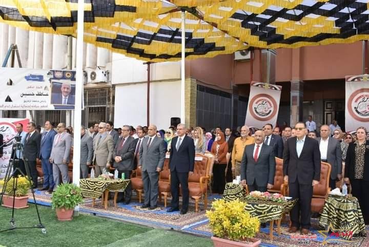 محافظ الشرقية يشهد إحتفالية جامعة الزقازيق بالعام الدراسي الجديد 2022 / 2023 2 محافظ الشرقية يشهد إحتفالية جامعة الزقازيق بالعام الدراسي الجديد 2022 / 2023