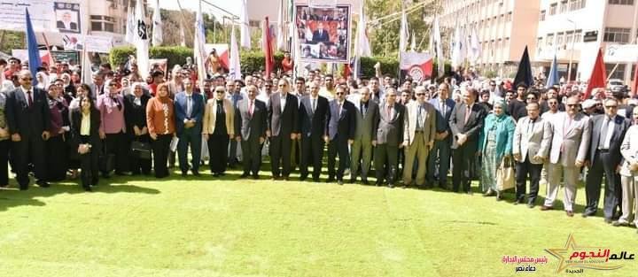 محافظ الشرقية يشهد إحتفالية جامعة الزقازيق بالعام الدراسي الجديد 2022 / 2023 3 محافظ الشرقية يشهد إحتفالية جامعة الزقازيق بالعام الدراسي الجديد 2022 / 2023