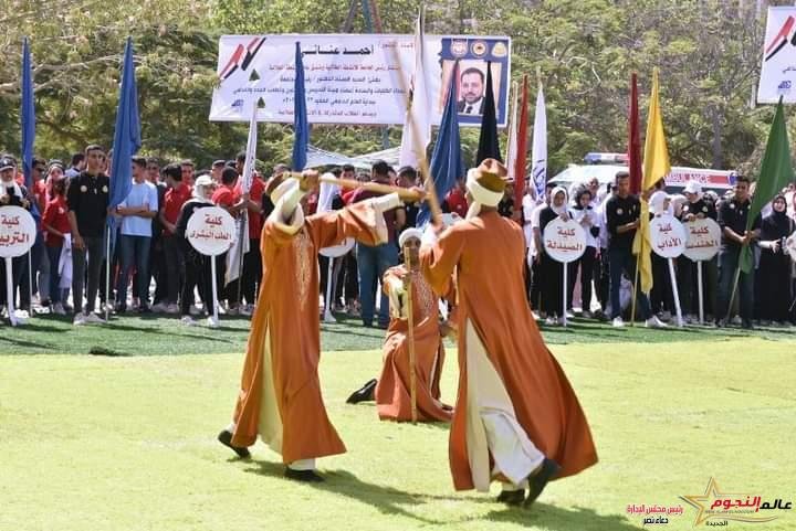 محافظ الشرقية يشهد إحتفالية جامعة الزقازيق بالعام الدراسي الجديد 2022 / 2023 5 محافظ الشرقية يشهد إحتفالية جامعة الزقازيق بالعام الدراسي الجديد 2022 / 2023
