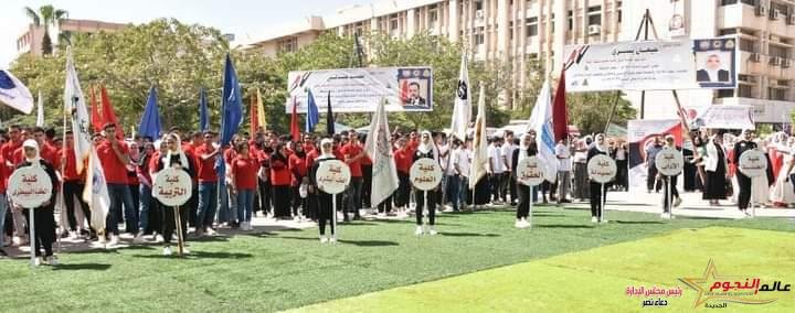 محافظ الشرقية يشهد إحتفالية جامعة الزقازيق بالعام الدراسي الجديد 2022 / 2023 7 محافظ الشرقية يشهد إحتفالية جامعة الزقازيق بالعام الدراسي الجديد 2022 / 2023