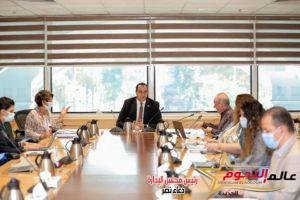 د. السبكي يترأس الاجتماع الدوري للجنة خبراء منظمة الصحة العالمية للتحضيرات النهائية لاجتماع اللجنة الإقليمية