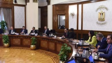 رئيس الوزراء يتابع الموقف التنفيذي لمشروعات العاصمة الإدارية الجديدة