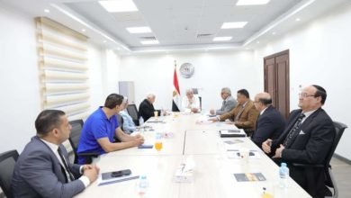 وزير التعليم العالي يرأس اجتماع مجلس إدارة الاتحاد الرياضي للجامعات