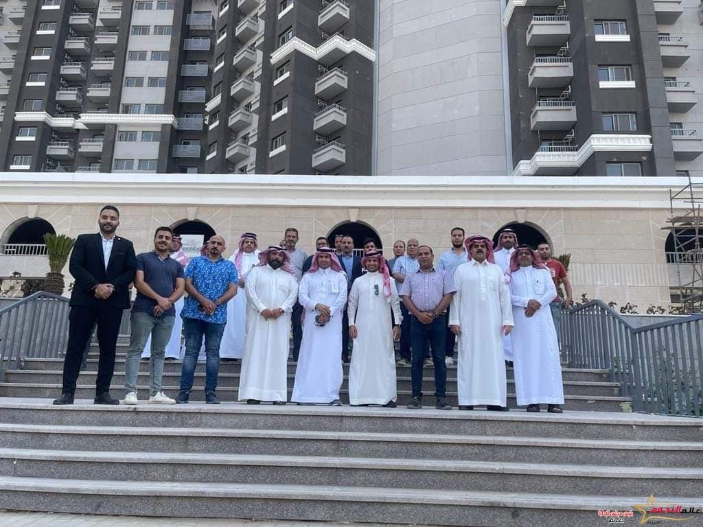 مسئولو "الإسكان" يلتقون وفدا سعوديا لعرض التجربة المصرية فى تطوير المناطق العشوائية غير الآمنة 1 مسئولو "الإسكان" يلتقون وفدا سعوديا لعرض التجربة المصرية فى تطوير المناطق العشوائية غير الآمنة