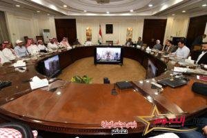 مسئولو "الإسكان" يلتقون وفدا سعوديا لعرض التجربة المصرية فى تطوير المناطق العشوائية غير الآمنة 2 مسئولو "الإسكان" يلتقون وفدا سعوديا لعرض التجربة المصرية فى تطوير المناطق العشوائية غير الآمنة