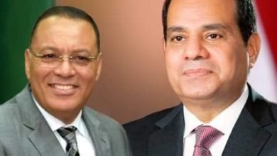 محافظ الشرقية يُهنئ فخامة رئيس الجمهورية بمناسبة الذكرى الـ 49 لإنتصارات السادس من أكتوبر المجيدة