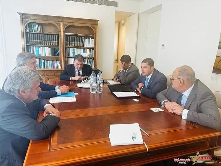 رئيس هيئة الاستثمار يستعرض الفرص الاستثمارية الواعدة في مصر أمام مسئولي الحكومة ومجتمع الأعمال في البرتغال