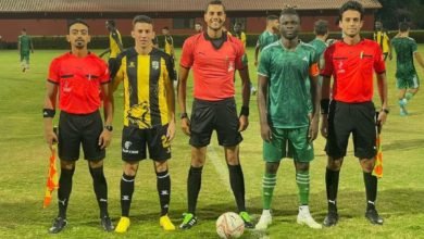 المقاولون العرب يفوز على الحمام 3-2 في رابع تجاربه الودية
