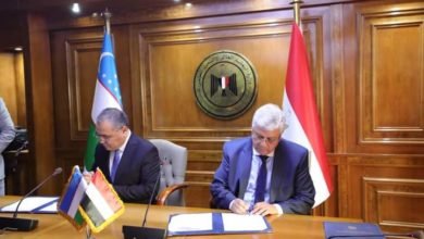 عاشور يوقع بروتوكول تعاون مع أوزبكستان في مجال العلوم والتكنولوجيا والابتكار