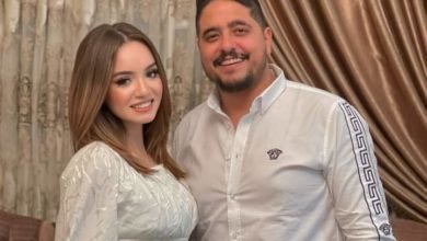 بالصور .. خطوبة المطرب إسلام الملاح وحبيبة أشرف في جو عائلي