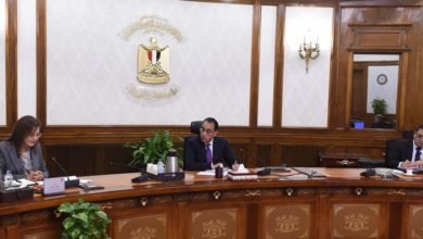رئيس الوزراء يتابع الموقف التنفيذي للمبادرة الوطنية للمشروعات الخضراء الذكية