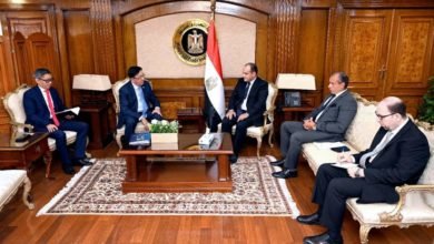 وزير التجارة يصل العاصمة الكازاخية استانة للمشاركة في القمة السادسة لمؤتمر التفاعل وتدابير بناء الثقة في أسيا " سيكا "