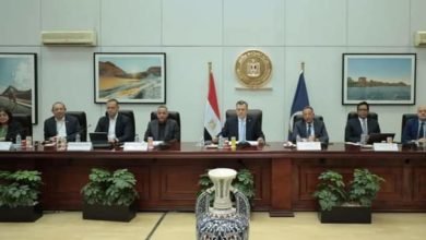 وزير السياحة والآثار يترأس اجتماع مجلس إدارة هيئة المتحف المصري الكبير