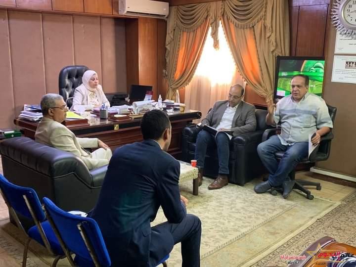 وزارة الشباب والرياضة تُناقش الاستعدادات النهائية لاستضافة المنتدى الأول للشباب المصري السوداني