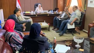 وزارة الشباب والرياضة تُناقش الاستعدادات النهائية لاستضافة المنتدى الأول للشباب المصري السوداني