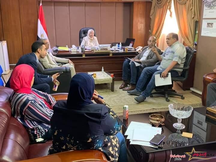 وزارة الشباب والرياضة تُناقش الاستعدادات النهائية لاستضافة المنتدى الأول للشباب المصري السوداني