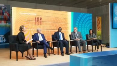 المشاط تستعرض تجربة مصر الرائدة في مجال مبادلة الديون من أجل التنمية لتعزيز العمل المناخي