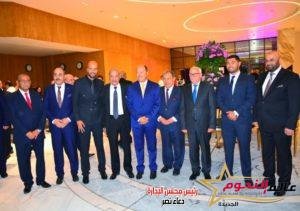 محافظ بورسعيد يفتتح التشغيل التجريبى لفندق ومنتجع هلنان بورسعيد بمدينة بورفؤاد