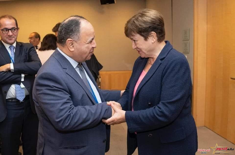 وزير المالية: الانتهاء من الاتفاق مع صندوق النقد الدولي على مستوى الخبراء … والإعلان قريبًا جدًا