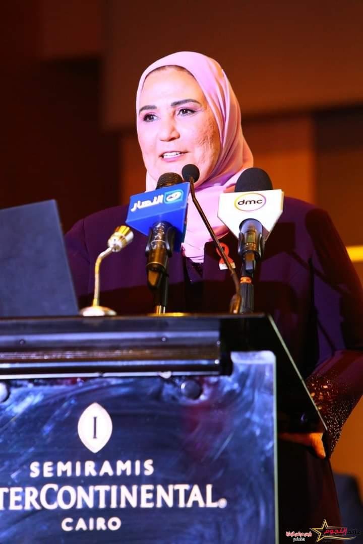 القباج تشهد إطلاق ملتقى بهية الأول لشركاء النجاح 