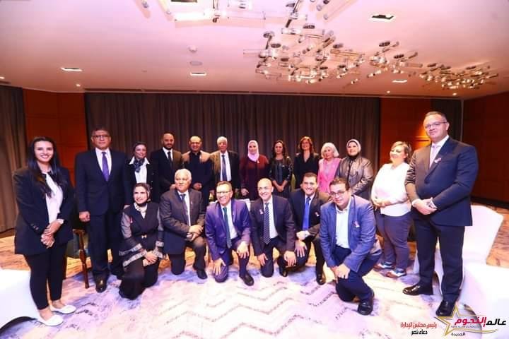 القباج تشهد إطلاق ملتقى بهية الأول لشركاء النجاح 