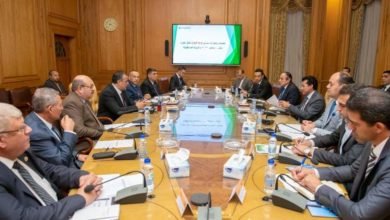 وزيرا "الإنتاج الحربي" و"الشباب والرياضة" يتابعان موضوعات التعاون المشترك