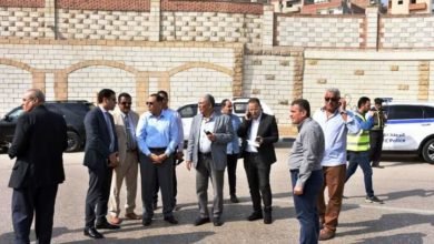 غراب يُفاجئ الأجهزة التنفيذية وينفذ 3 سيناريوهات محاكاه لأزمات بنطاق مدينة الزقازيق