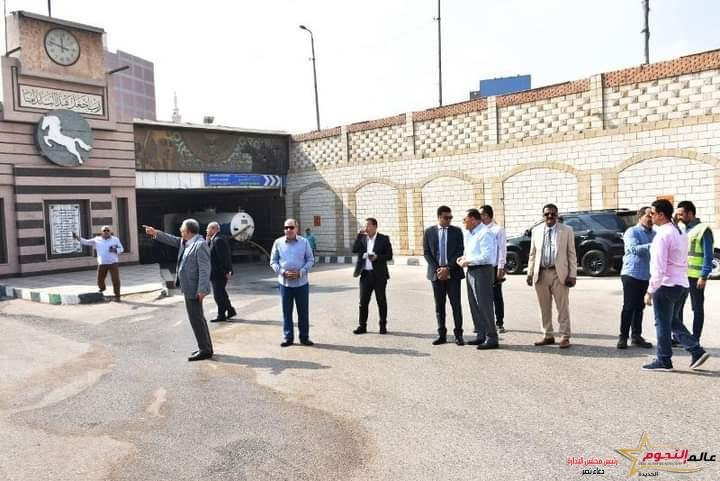 غراب يُفاجئ الأجهزة التنفيذية وينفذ 3 سيناريوهات محاكاه لأزمات بنطاق مدينة الزقازيق