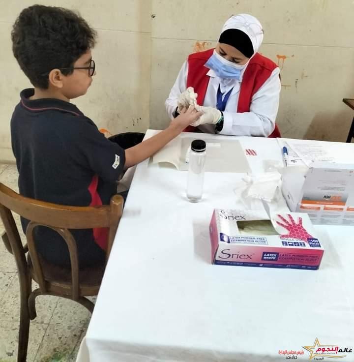 الصحة: انطلاق المبادرة الرئاسية للكشف عن فيروس "سي" لطلاب المدارس للعام الخامس على التوالي 2 الصحة: انطلاق المبادرة الرئاسية للكشف عن فيروس "سي" لطلاب المدارس للعام الخامس على التوالي