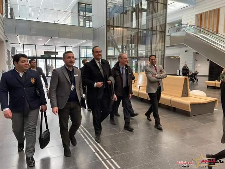 رئيس هيئة الرعاية الصحية: مصر محور الشراكات الناجحة ولدينا فرص كبيرة للاستثمار