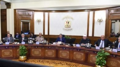 وافق مجلس الوزراء، خلال اجتماعه اليوم برئاسة الدكتور مصطفى مدبولي، على عدد من القرارات