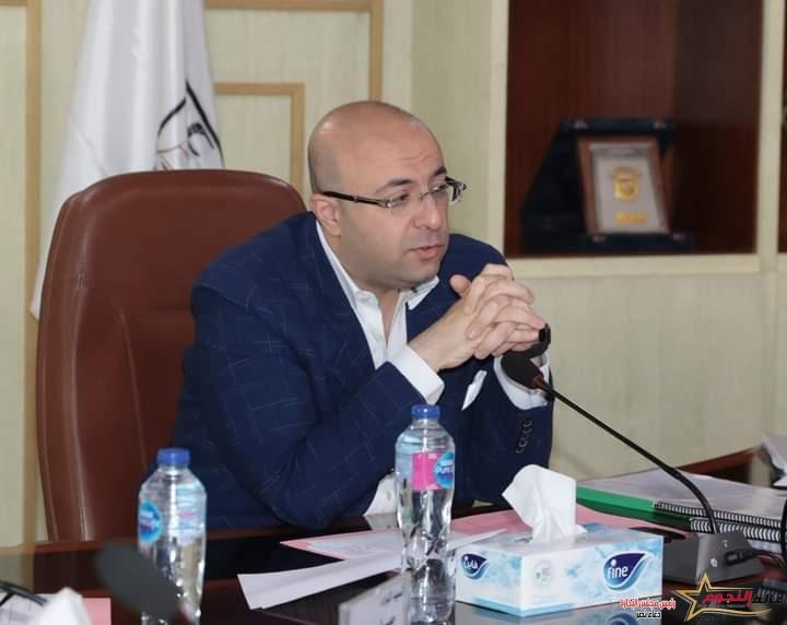 محافظ بني سويف يُنيب رئيس مركز ومدينة الواسطى لافتتاح مسجد النور