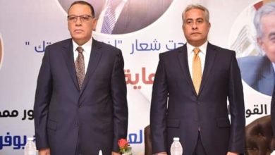 وزير القوى العاملة يفتتح ملتقى توظيف بالشرقية ويُسلّم عقود عمل لذوي الهمم