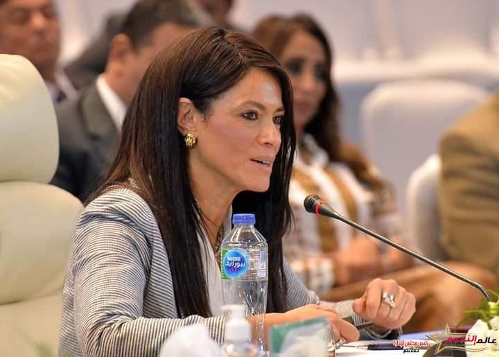  المشاط: القطاع المصرفي المصري له خصوصية شديدة في التعامل مع شركاء التنمية وحصل على تمويلات ضخمة منذ جائحة كورونا
