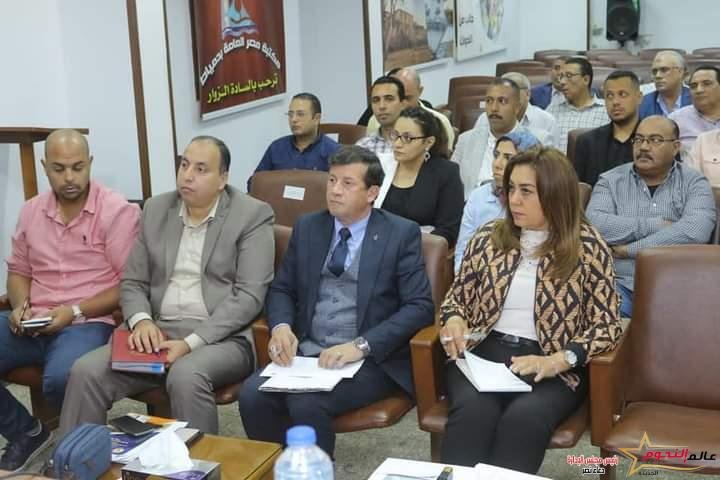 محافظ دمياط تتابع الموقف التنفيذى لمشروعات المبادرة الرئاسية "حياة كريمة" بمركز كفر سعد 1 محافظ دمياط تتابع الموقف التنفيذى لمشروعات المبادرة الرئاسية "حياة كريمة" بمركز كفر سعد