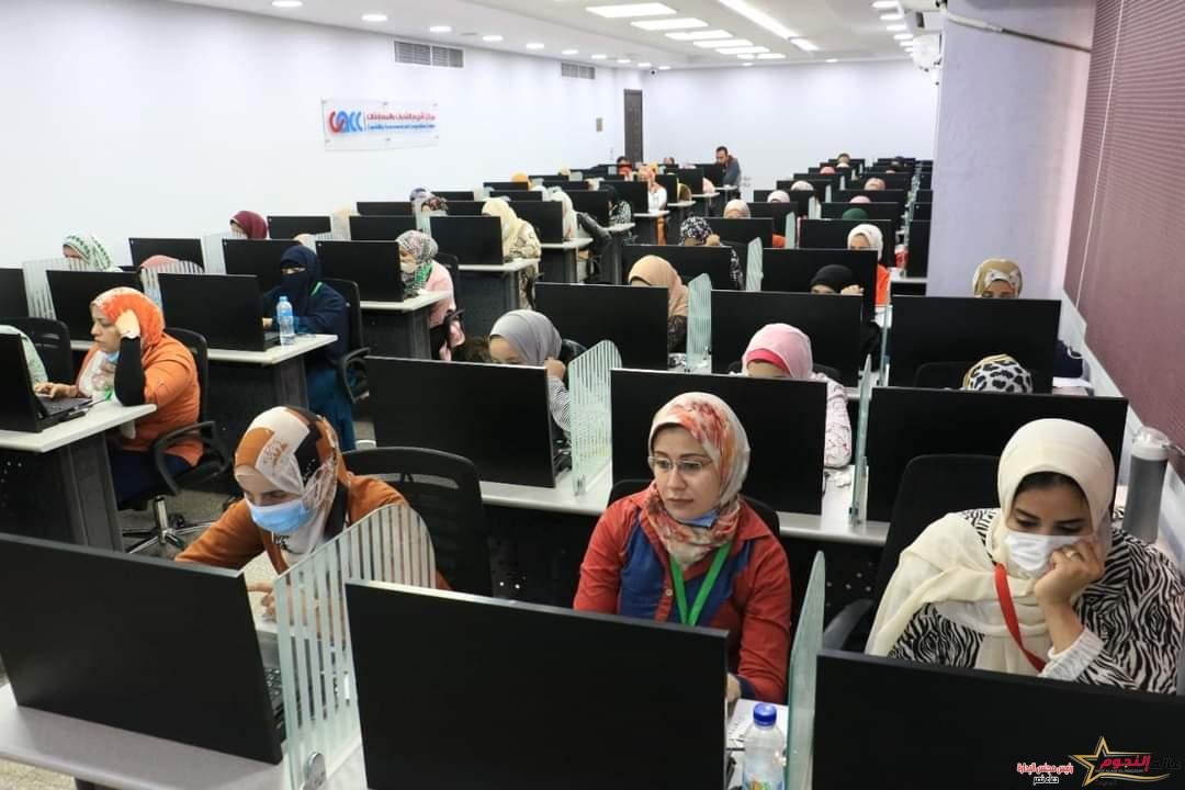 التنظيم والإدارة يبدأ اختبارات المتقدمين لشغل وظيفة معلم فصل ويستمر حتى ١٤ ديسمبر المقبل