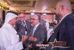 وليد جمال الدين: إنشاء منطقة لوجيستية مع موانئ دبي العالمية في السخنة لخدمة المستثمرين