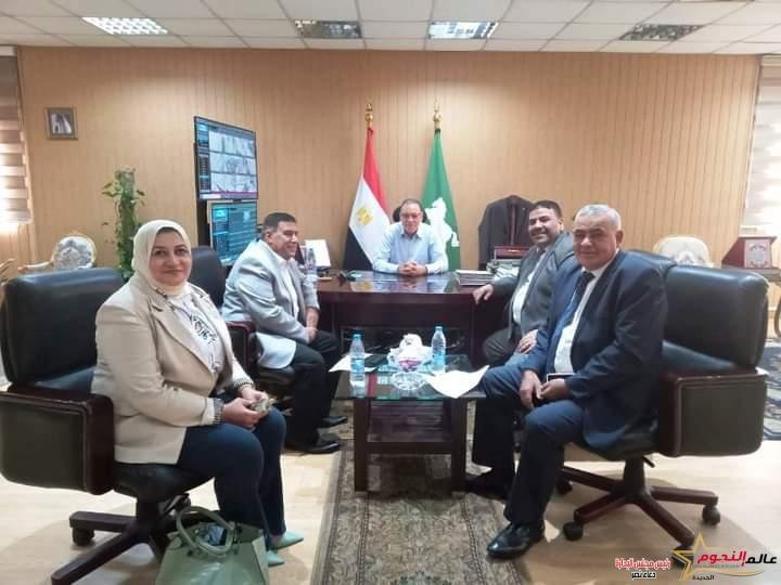 محافظ الشرقية يلتقي بعدد من أعضاء البرلمان لإستعراض وحل مشاكل المواطنين بدوائرهم المختلفة 2 محافظ الشرقية يلتقي بعدد من أعضاء البرلمان لإستعراض وحل مشاكل المواطنين بدوائرهم المختلفة