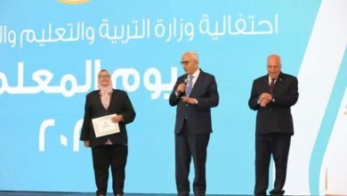 حجازي يعلن عن حزمة من المبادرات والقرارات تقديرًا لدور المعلم في المنظومة التعليمية