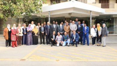 التنظيم والإدارة ينتهي من تنفيذ برنامج تدريبي في "الشبكات ونظم المعلومات " للمختصين بأمانة مجلس الوزراء السوداني