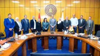 وزير القوى العاملة يستقبل وزيرة الهجرة لتفعيل التعاون في "الملفات المشتركة"