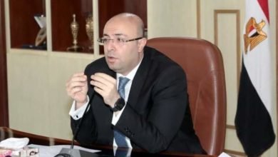 محافظ بني سويف يتابع مع وكيل وزارة التعليم انتظام أعمال امتحان شهر أكتوبر لطلاب سنوات النقل