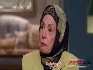 تعرف على سبب اعتذار امل ابراهيم عن «ابي فوق الشجرة» 2 تعرف على سبب اعتذار امل ابراهيم عن «ابي فوق الشجرة»