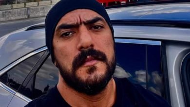 "الكوماندا راجع"... احمد العوضي يشارك جمهوره بصورة جديدة