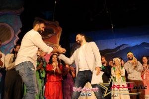 تكريم المخرج إبراهيم فخر واحمد شامى ومصطفى منصور.. صور 2 تكريم المخرج إبراهيم فخر واحمد شامى ومصطفى منصور.. صور