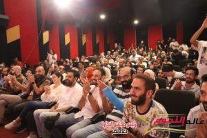 تكريم المخرج إبراهيم فخر واحمد شامى ومصطفى منصور.. صور 3 تكريم المخرج إبراهيم فخر واحمد شامى ومصطفى منصور.. صور