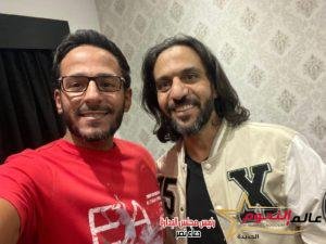 بهاء سلطان يعلن عن أغنية جديدة عقب ندرًا عليا 2 بهاء سلطان يعلن عن أغنية جديدة عقب ندرًا عليا