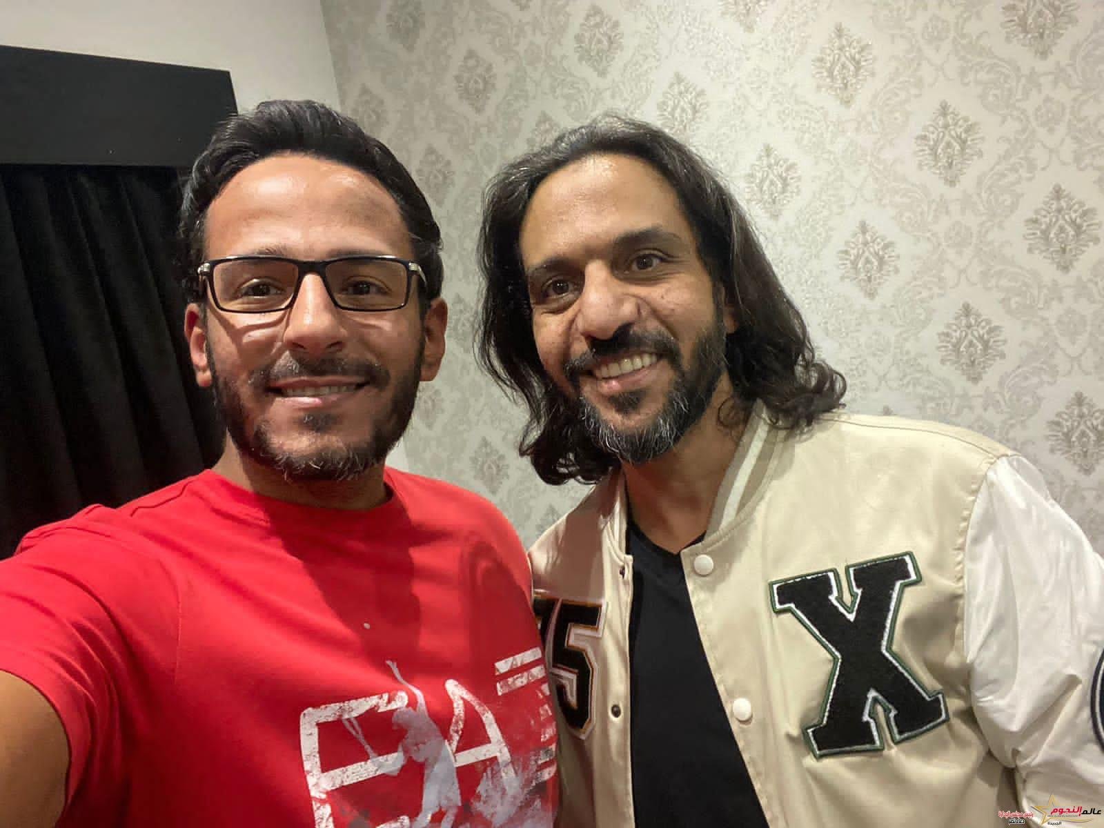 بهاء سلطان يعلن عن أغنية جديدة عقب ندرًا عليا